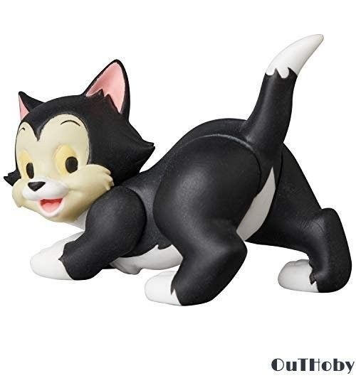 100%新品定番ピノキオ フィガロ Buono Figaro 子猫 ディズニートラディション SF・ファンタジー・ホラー