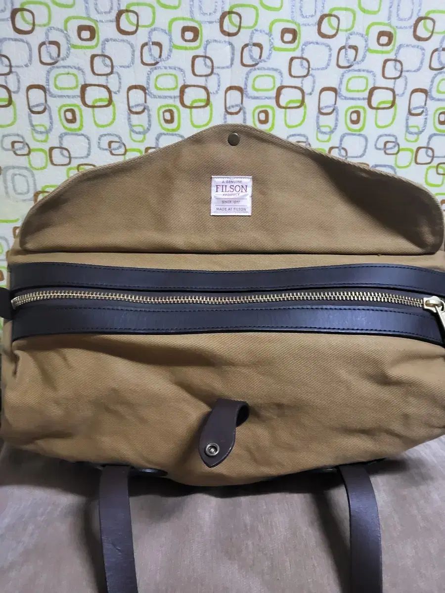 ダッフルバッグ