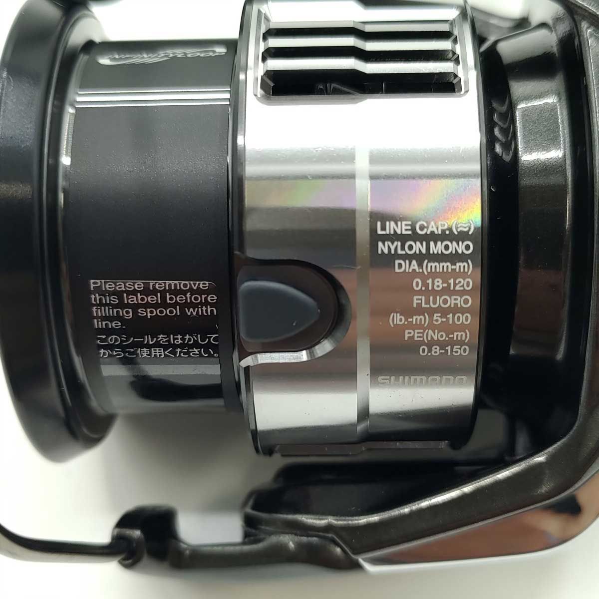 未使用】シマノ 23 ヴァンキッシュ C2500SXG VANQUISH 45263 - メルカリ 