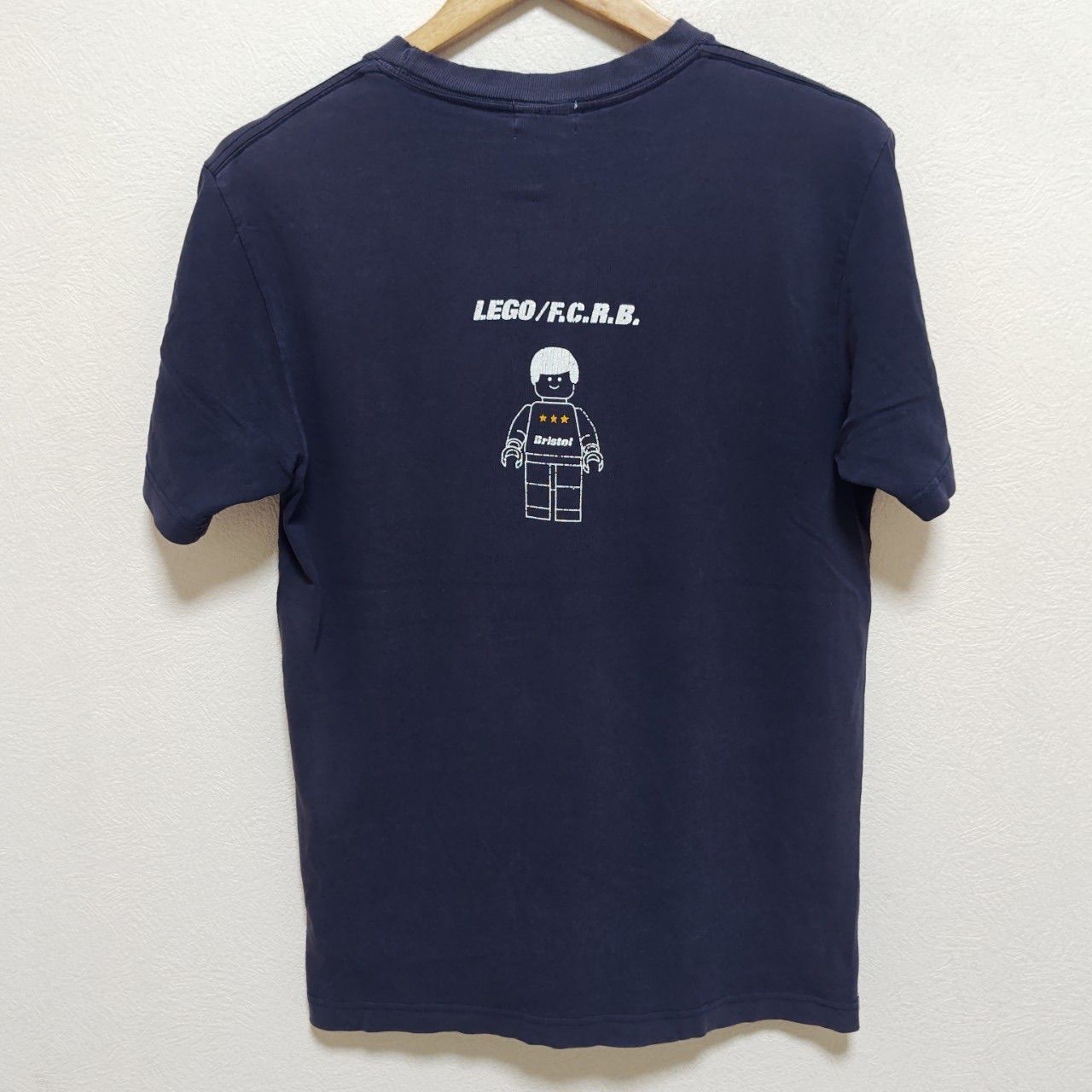 USA製◎ヴィンテージ【SOPH.×LEGO F.C.R.B.】ソフ×レゴ クルー