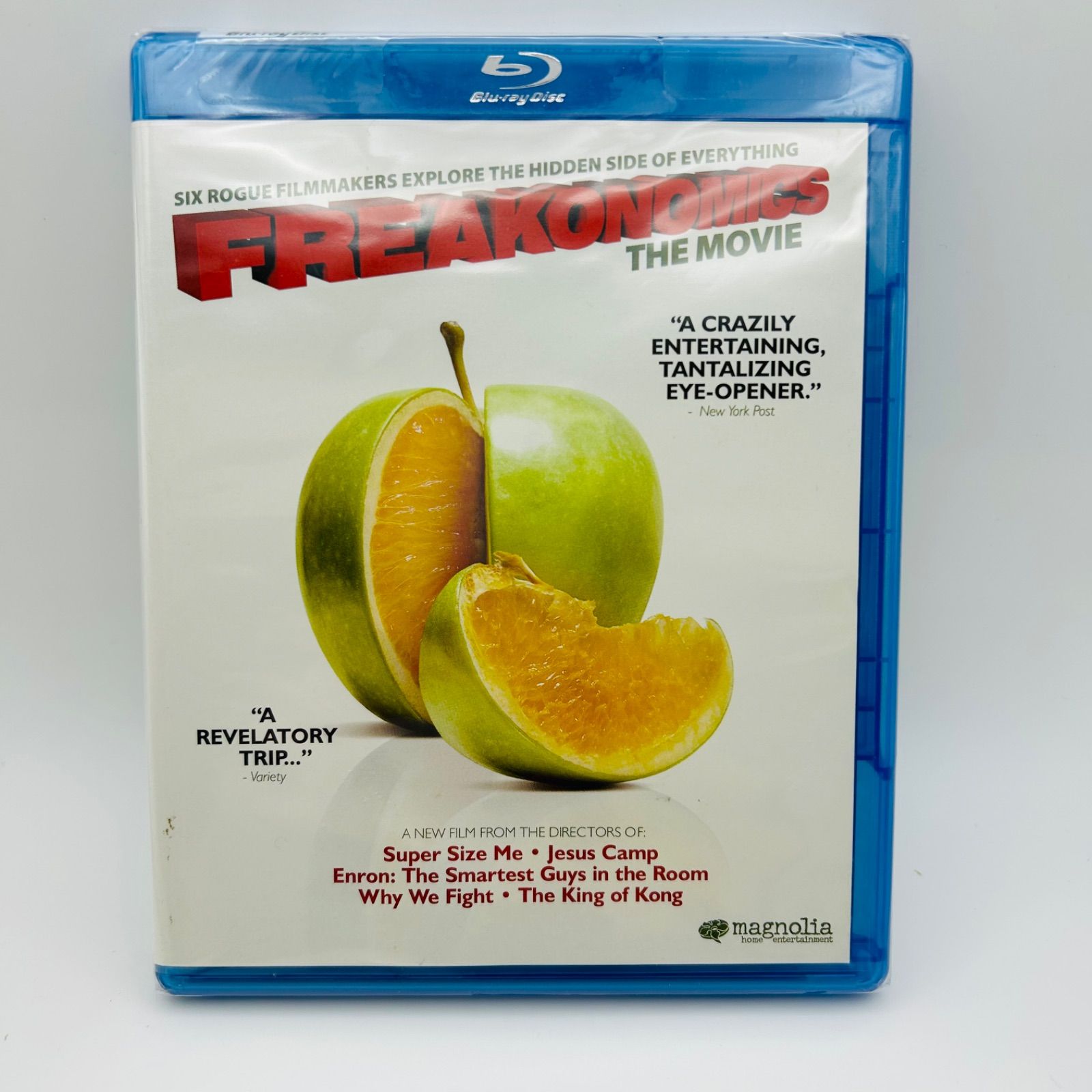 Freakonomics [Blu-ray] [Import] B124E - s.s.k - メルカリ