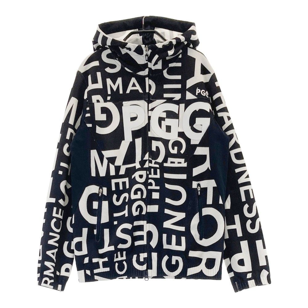 PEARLY GATES ジップ付きブルゾン サイズ5