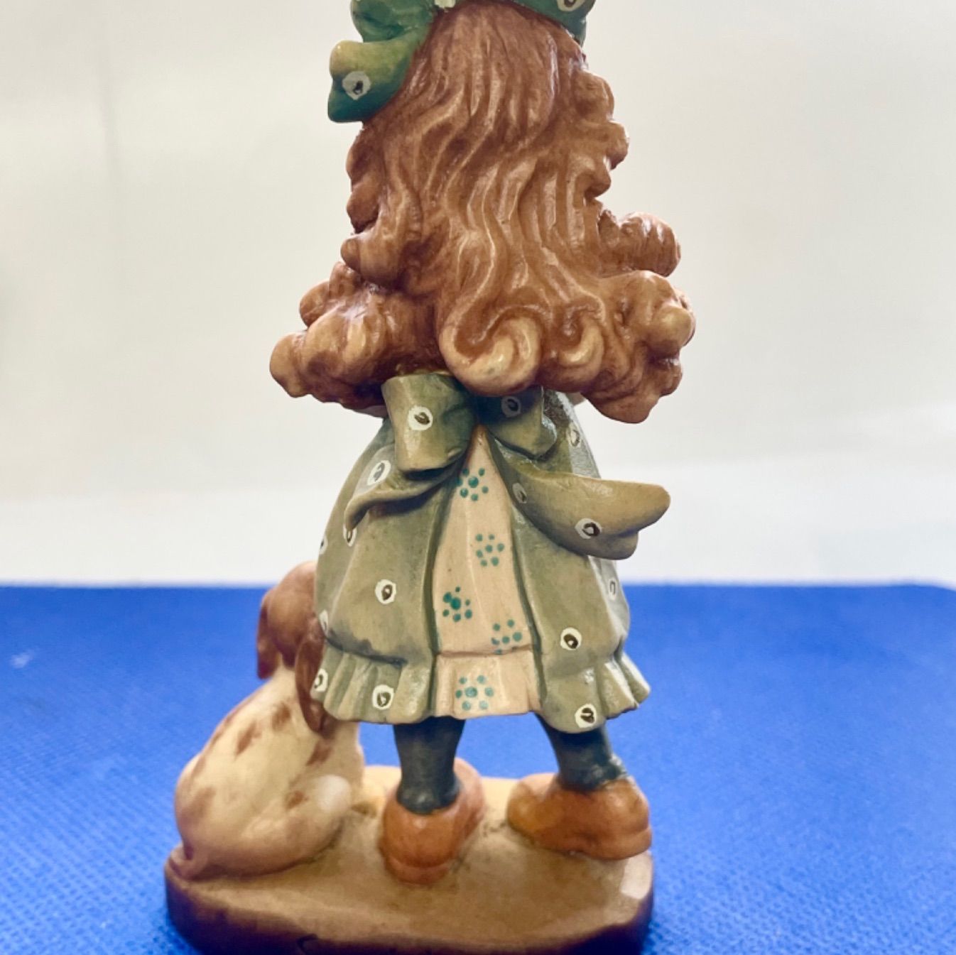 アンリ木彫人形 1958/4000 限定生産品 サラ ケイ 刻印入り 廃盤 希少 - メルカリShops