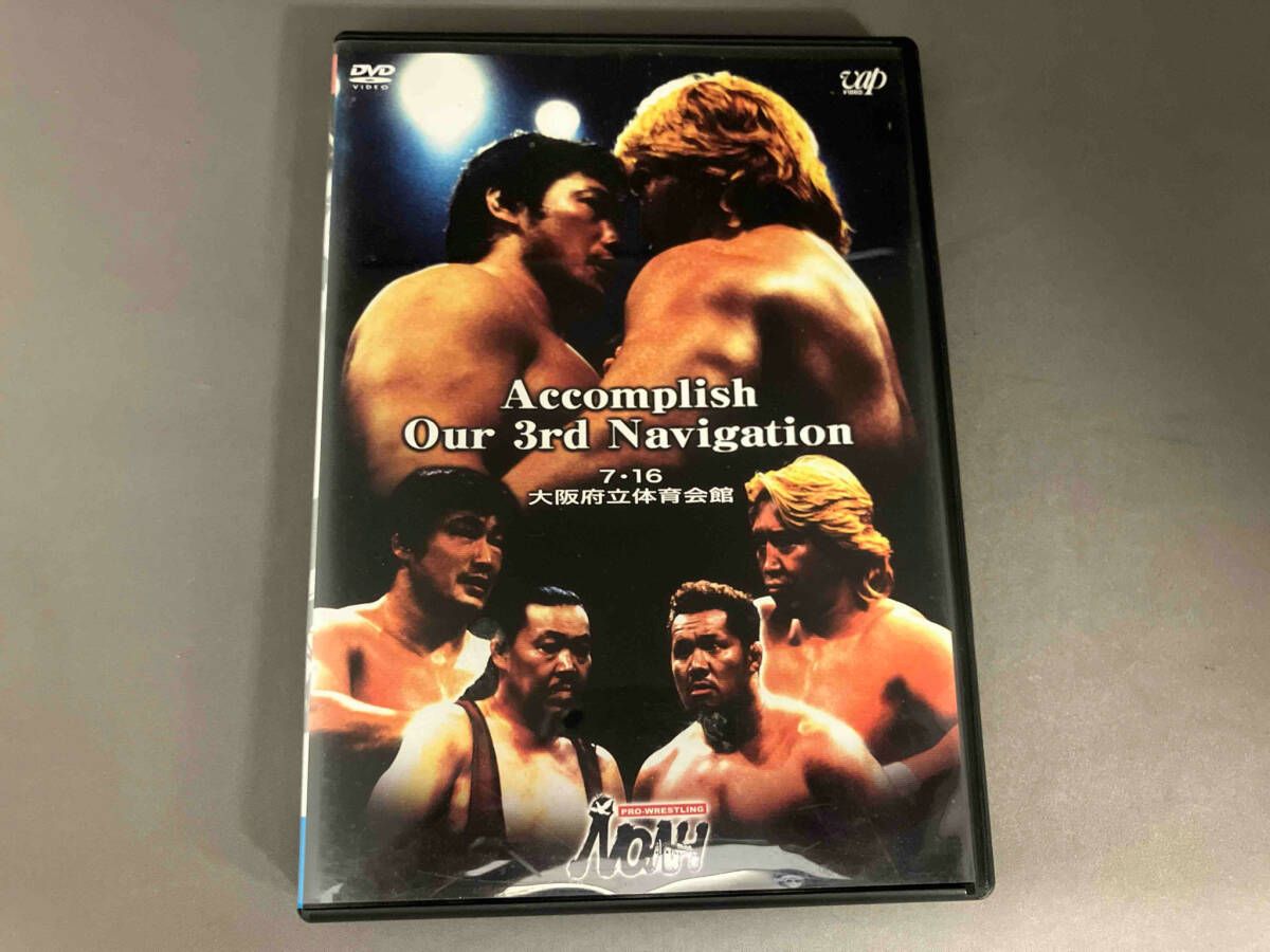 阪神DVD DVD PRO-WRESTLING NOAH 7.16大阪府立体育会館 - メルカリ