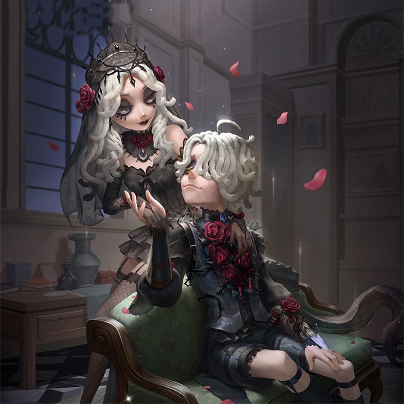 人気 キャラクター-A