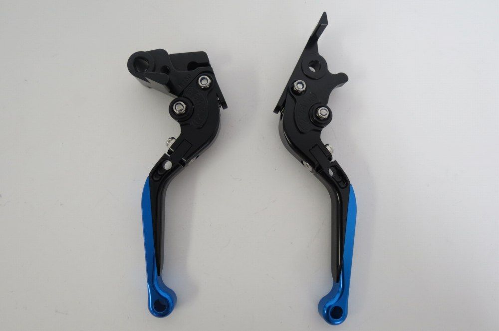 NINJA ZX-25R ZX-4R 6段階アジャスター 可倒式 クラッチレバー