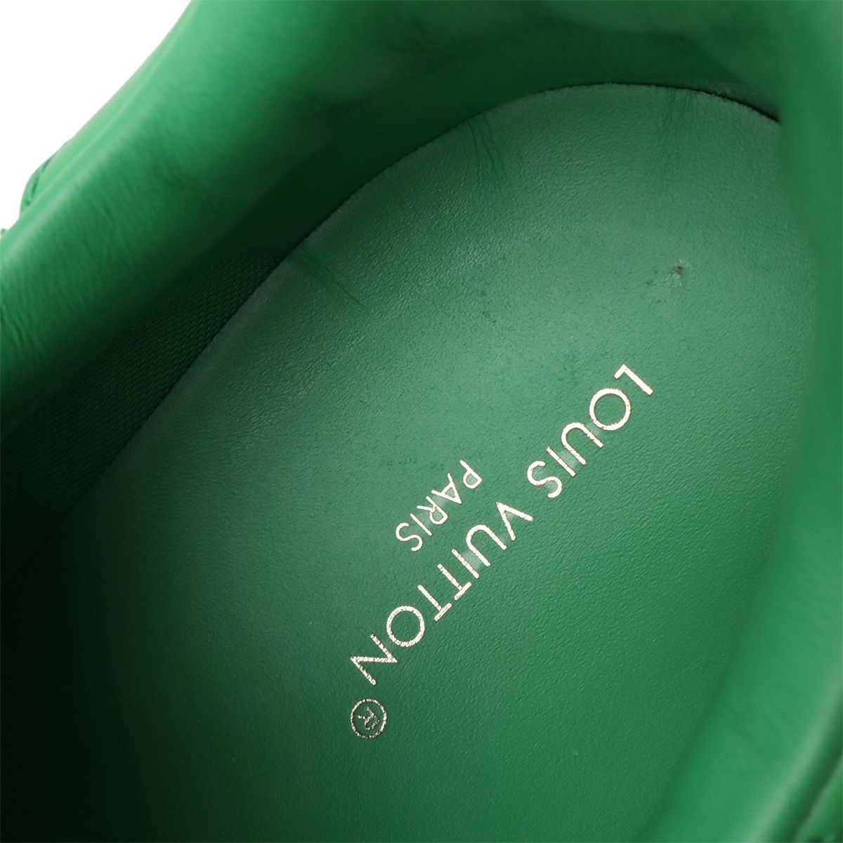 LOUIS VUITTON ルイ ヴィトン ダミエ ビバリーヒルズ スニーカー