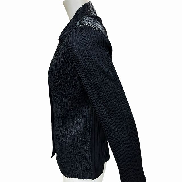 プリーツプリーズ PLEATS PLEASE 美品 イッセイミヤケ レース