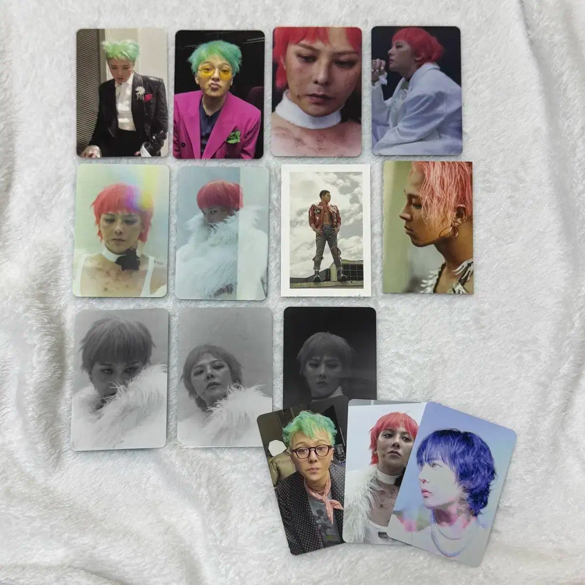 G-DRAGON まとめ売り G-DRAGON GD&TOP まとめ売り 売れ筋・人気