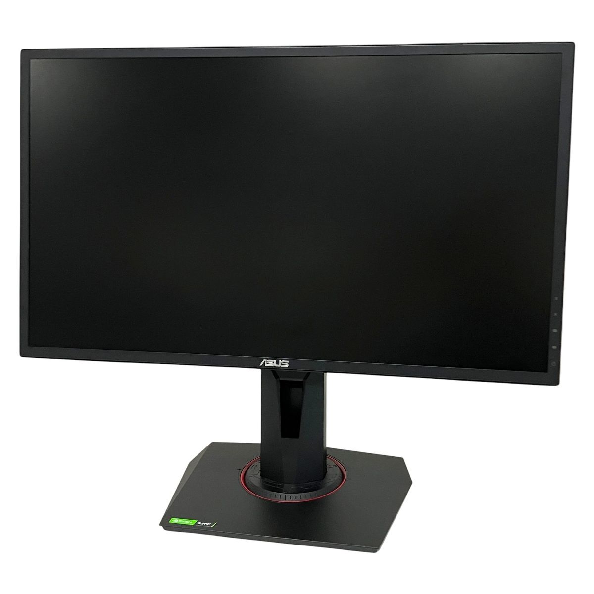ASUS VG248QG 24インチ 液晶 ディスプレイ ゲーミング モニター 2021年製 PC 周辺機器 家電 F10374677