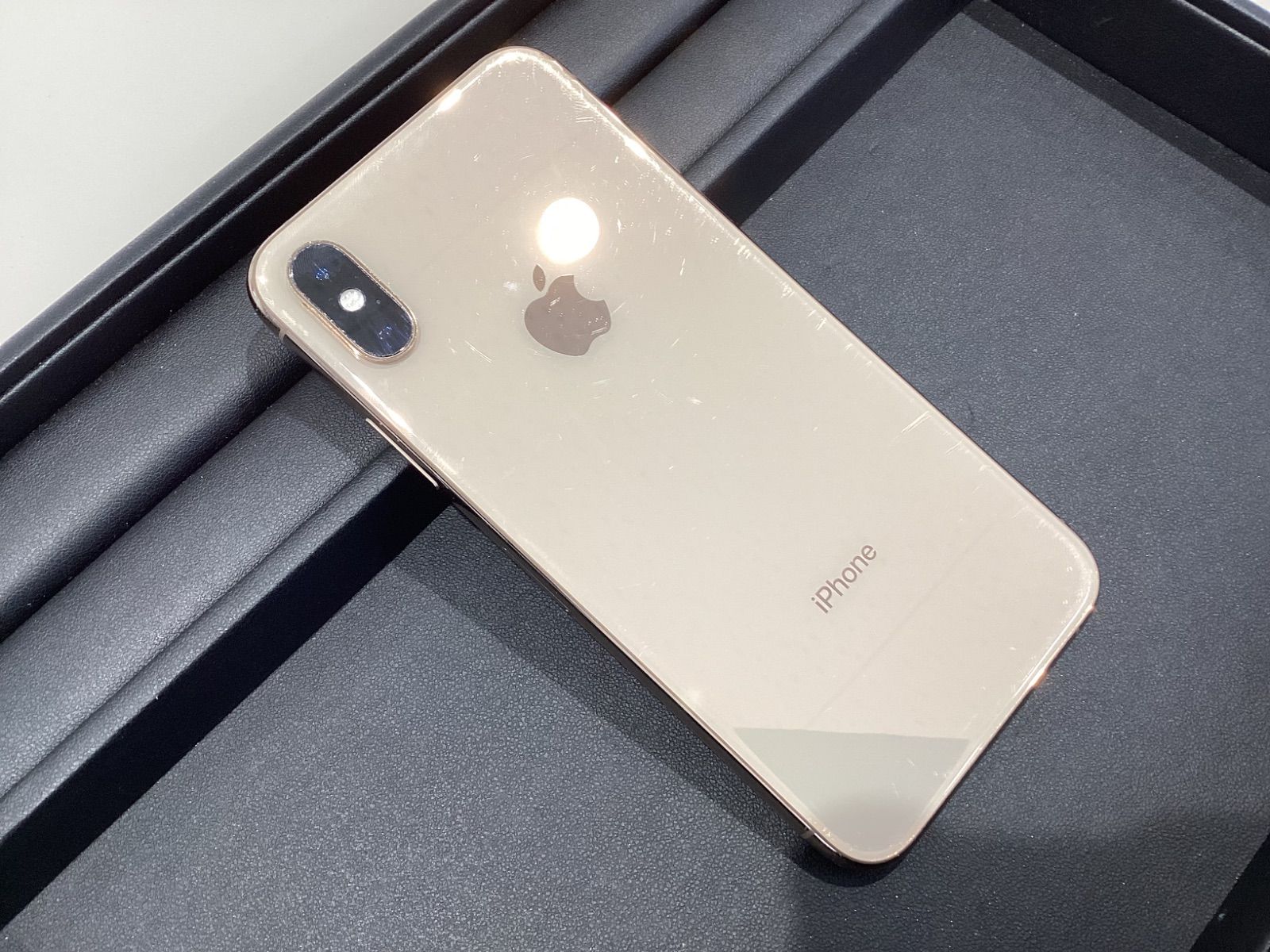 iPhone XR 動作確認済み　初期化済み iPhone XR レッド 64GB 初期化済み