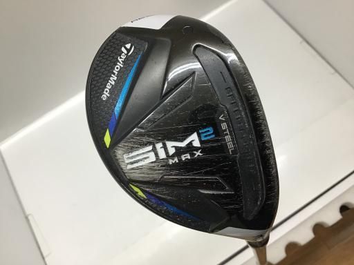 中古ゴルフクラブ】テーラーメイド SIM SIM マックス アイアン TENSEI