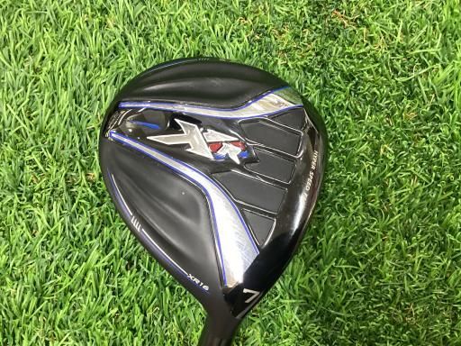 キャロウェイ XR16 5W 2016 SR レフティ 中古】 キャロウェイ XR 16 3W