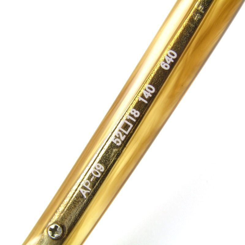 未使用 999.9 フォーナインズ メガネフレーム AP-09 日本製 14F/2014.6  