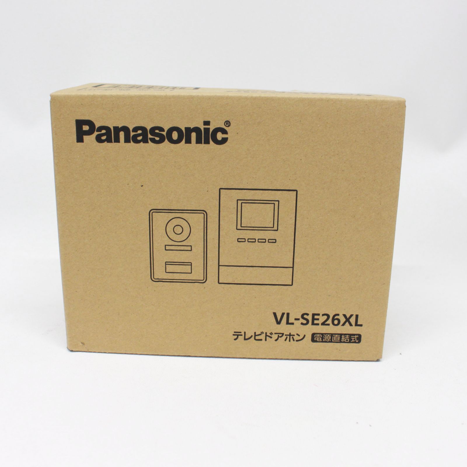 1358 Panasonic パナソニック テレビドアホン VL-SE26XL