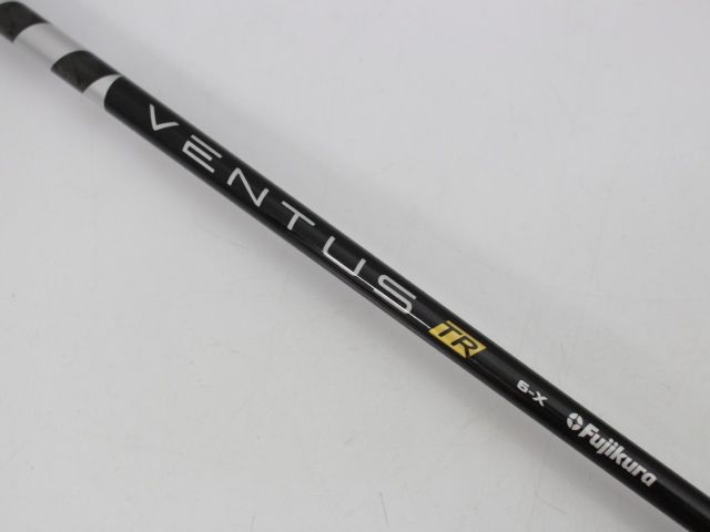 フェアウェイウッド ベンタスTR