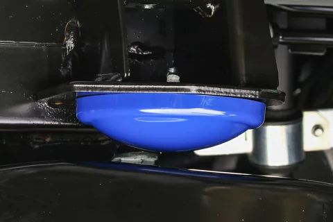 日産　E26キャラバン バンプストッパー　アジャストプレート　玄武 新品】NV350 キャラバン E26 GENB玄武 □バンプストッパー【フロント