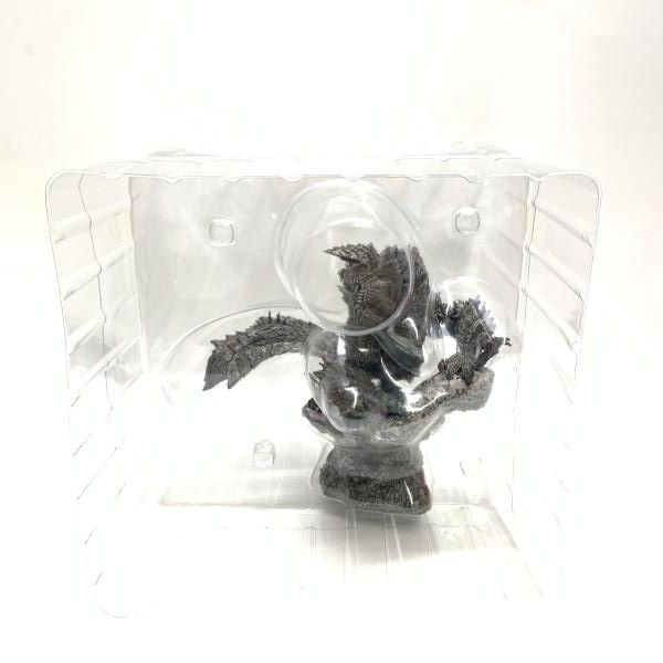 ジンオウガ　クリエイターズモデル未開封 未開封 モンスターハンター クリエイターズモデル ジンオウガ 雷