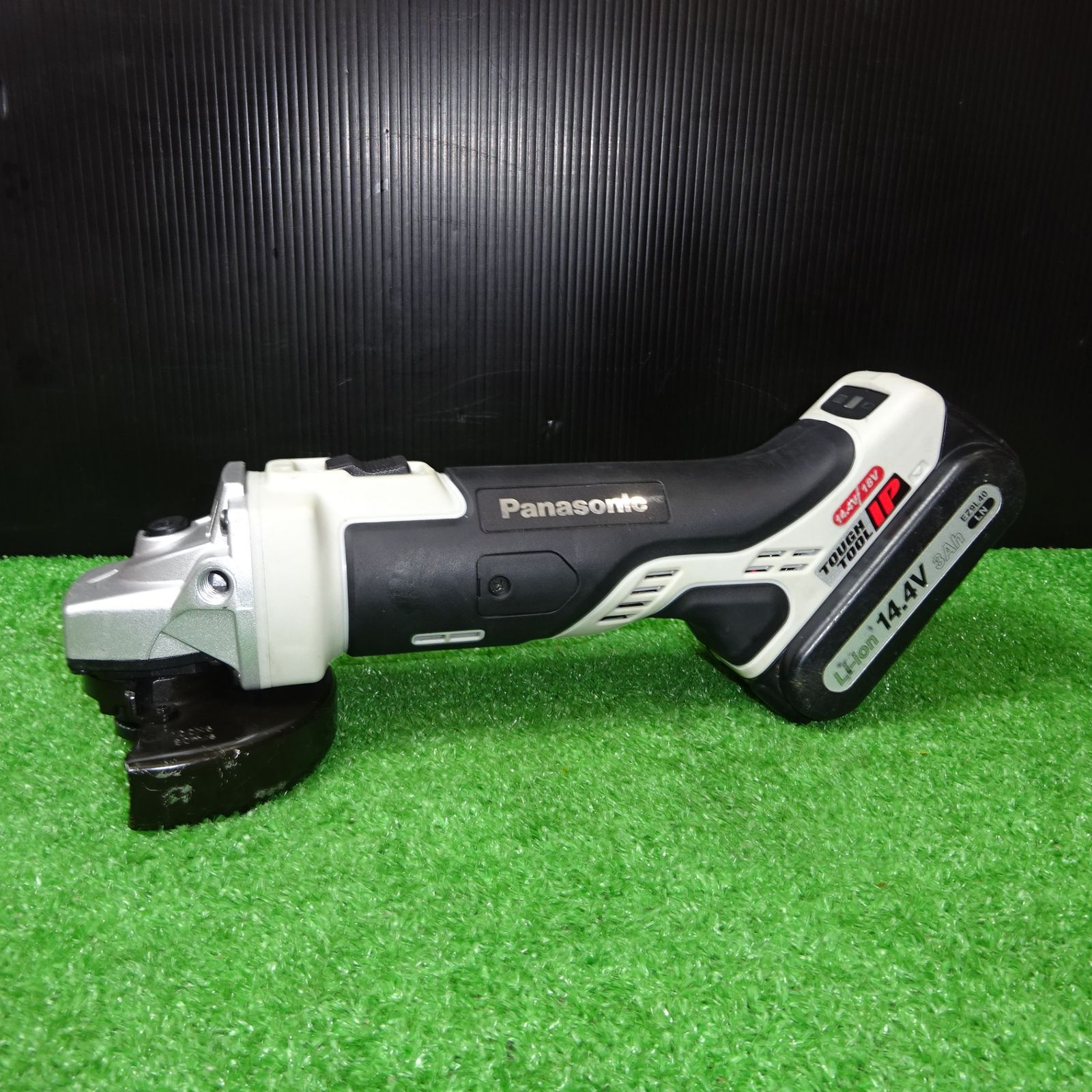 パナソニック ディスクグラインダー 18V 100mm EZ46A1X-H パナソニック ディスクグラインダー 18V 100mm EZ46A1X-H