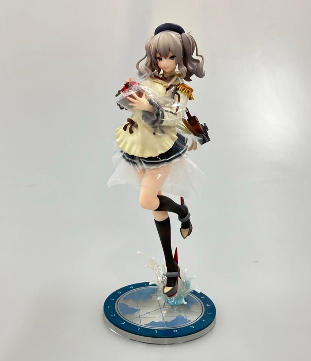 艦隊これくしょん フィギュア キューズQ 練習巡洋艦鹿島