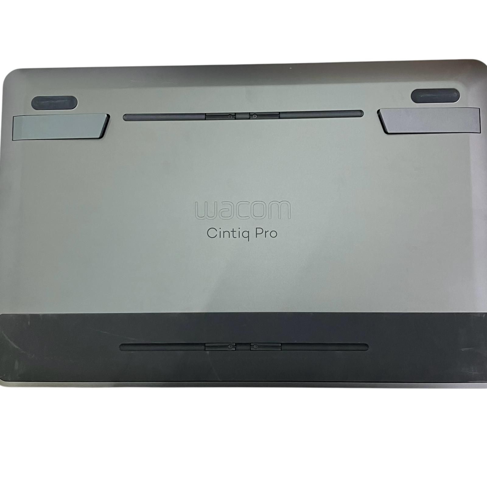 186000 現状品 Wacom ワコム Cintiq Pro DTH-1320 ブラック
