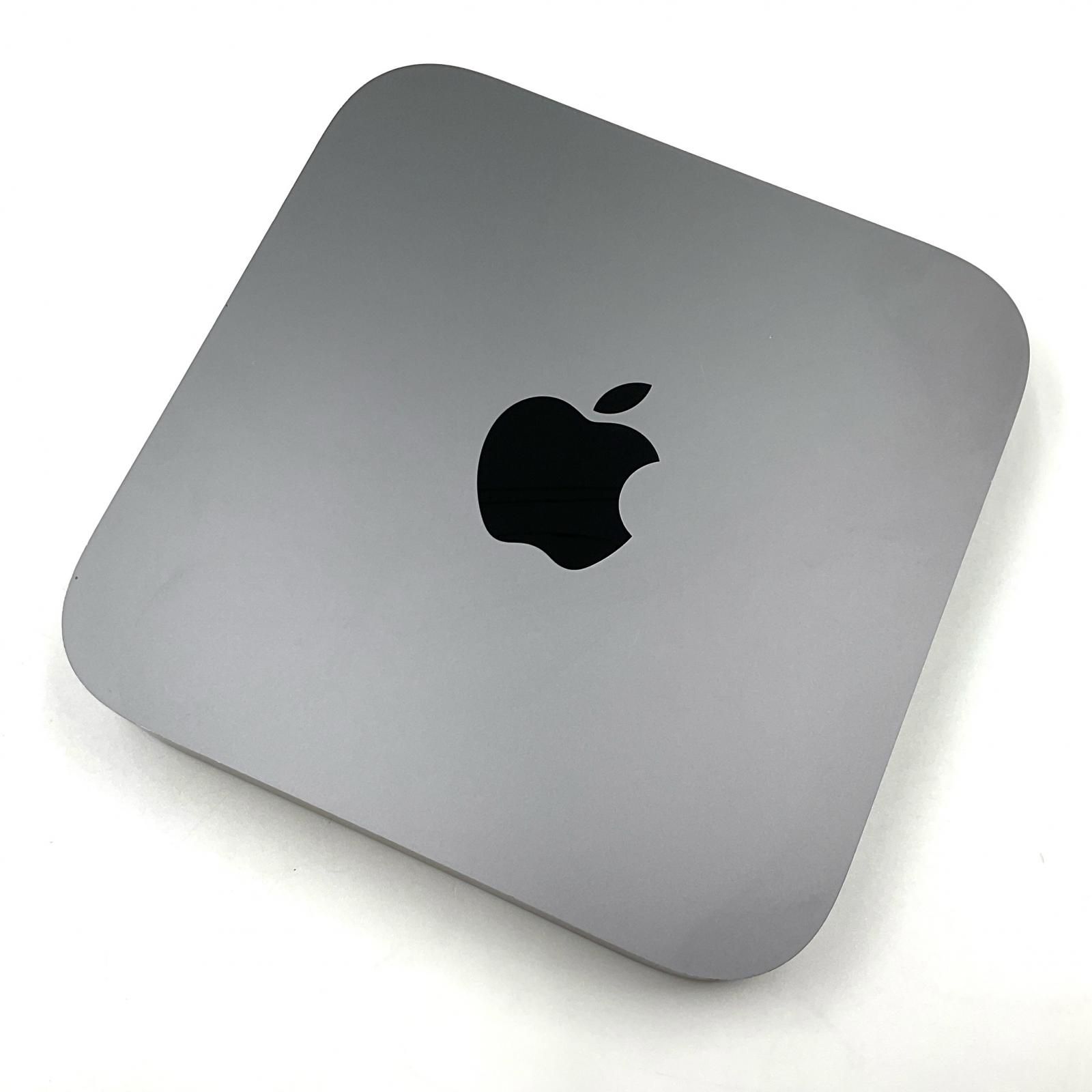 MacMini(2018) スペースグレイ i3/8G/128G/Sonoma① Mac mini 3.6GHz
