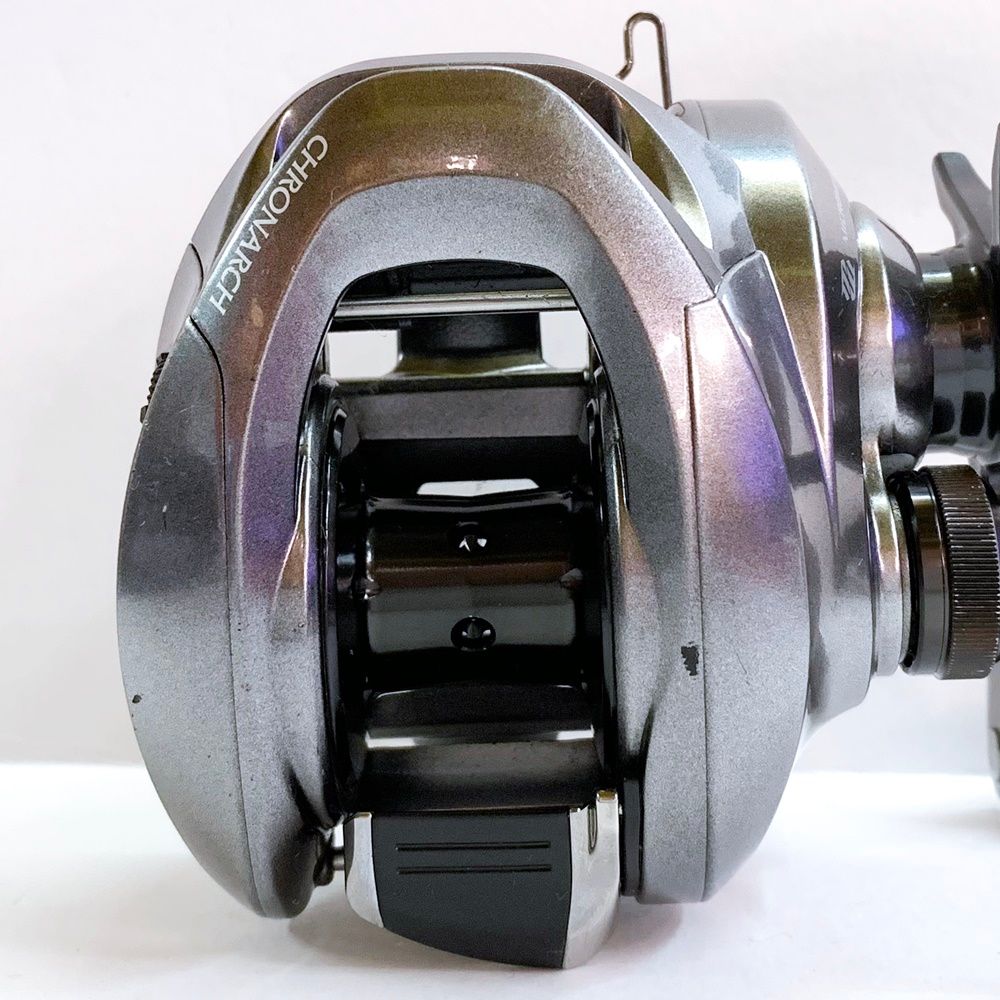 SHIMANO - (再値下げ)シマノ クロナークMGL150 シマノ クロナークMGL 150HG ベイトリール