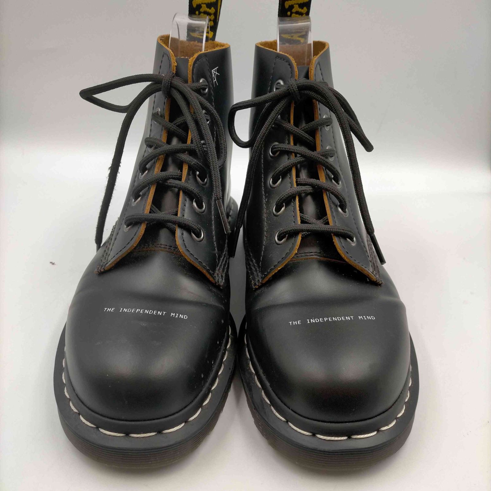 ドクターマーチン　dadon hi stud UK6 ドクターマーチン Dr.Martens 101UB GOODHOOD 6ホール ブーツ