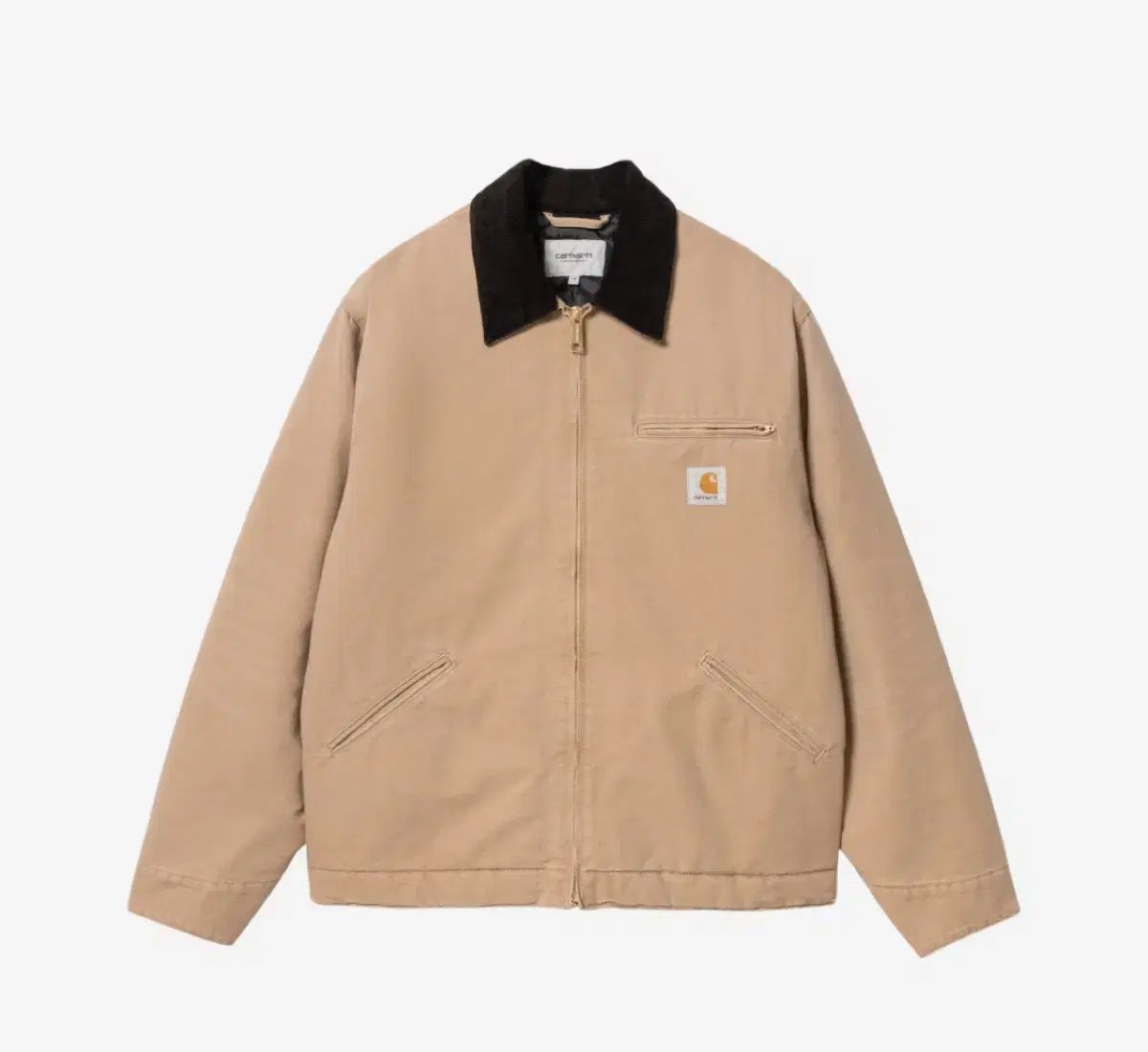 Carhartt(カーハート) wip デトロイトジャケット og ジャケット L