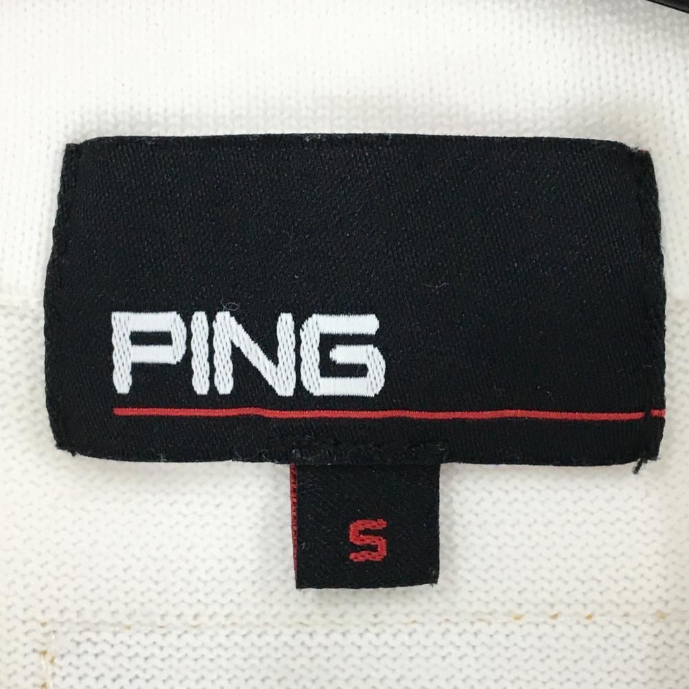 白×グレー Mr.PING