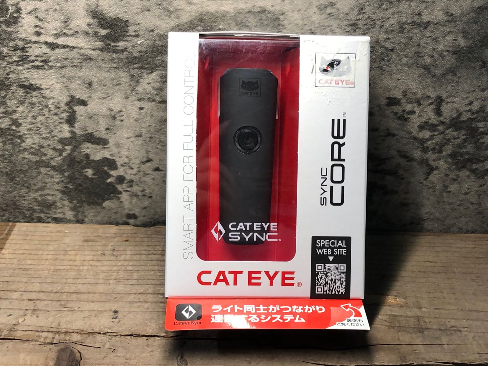 キャットアイ(CAT EYE) LEDヘッドライト VOLT800 HL-EL471RC USB充電式