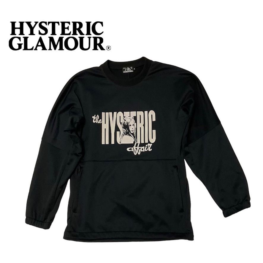 HYSTERIC GLAMOUR ヒステリックグラマー ロンTシャツ ヒスガール