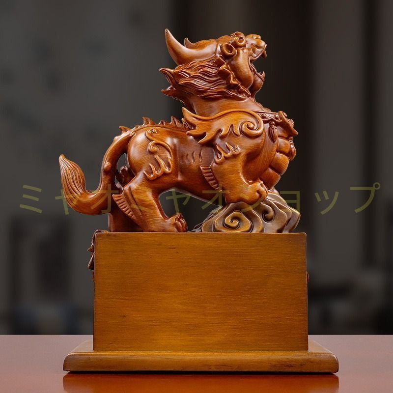 貔貅 ヒキュウ 置物 オブジェ 厄除け 縁起物 商売 盛 インテリア 玄関 リビング 風水 プレゼント オフィス 樹脂製 開運 健康運 仕事運 家庭運 金運 NEXPOTALLINN_EU