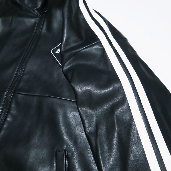 F.C.Real Bristol エフシーレアルブリストル 23SS SYNTHETIC LEATHER