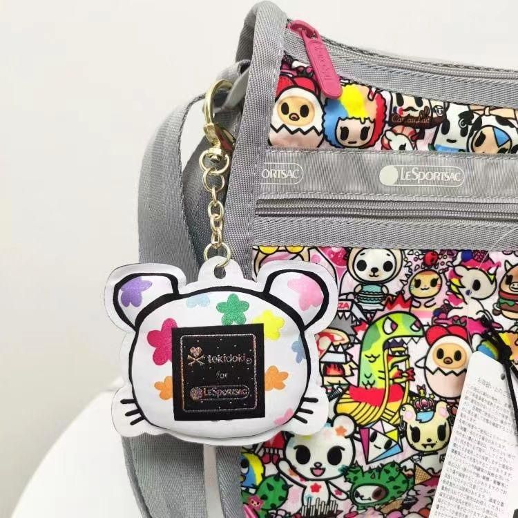 レスポートサック tokidoki コラボ ヴァカンツァ アル マーレ - メルカリ