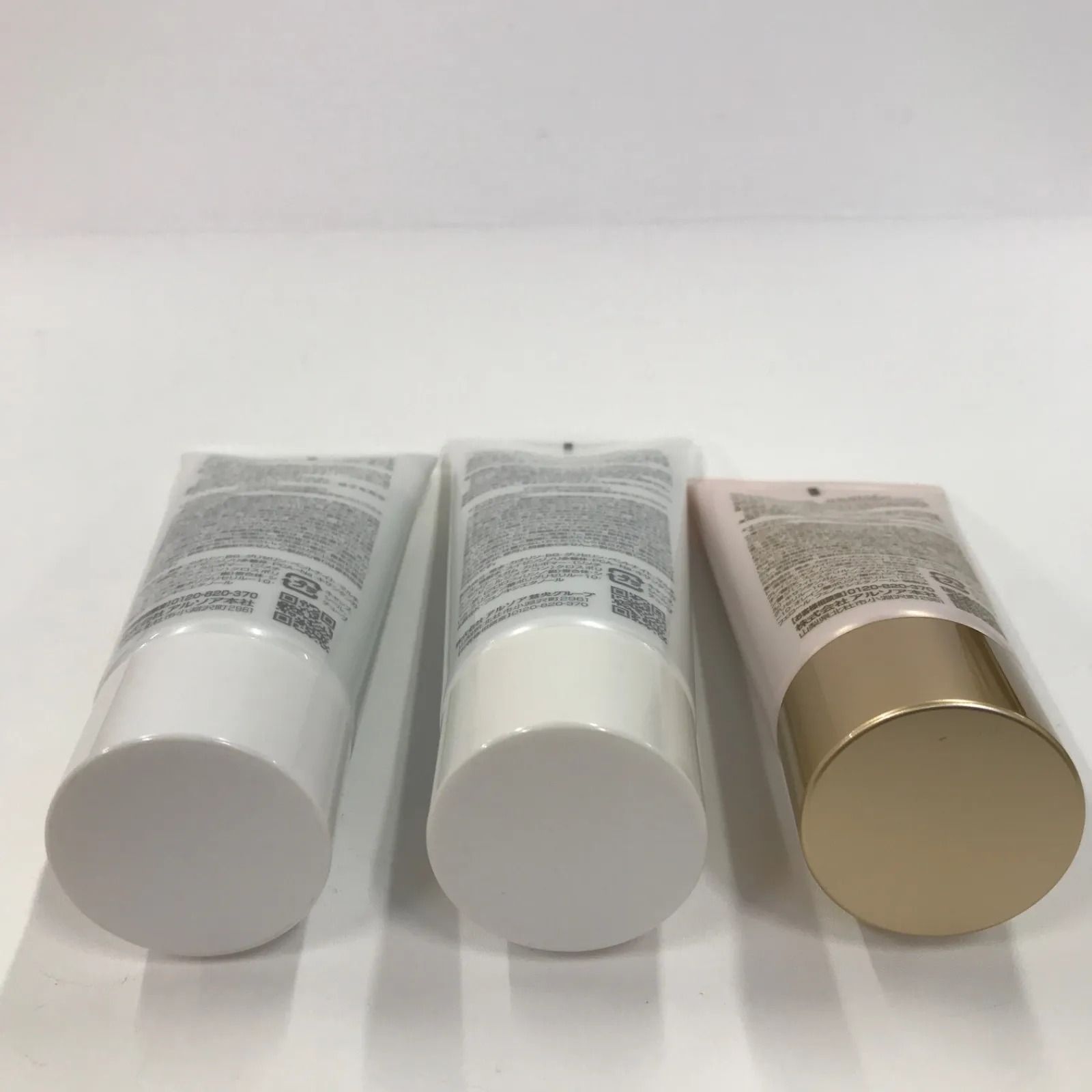 T1194 アルソア クレイパック 100g & 120g & ヌクォルR セルクレイ 