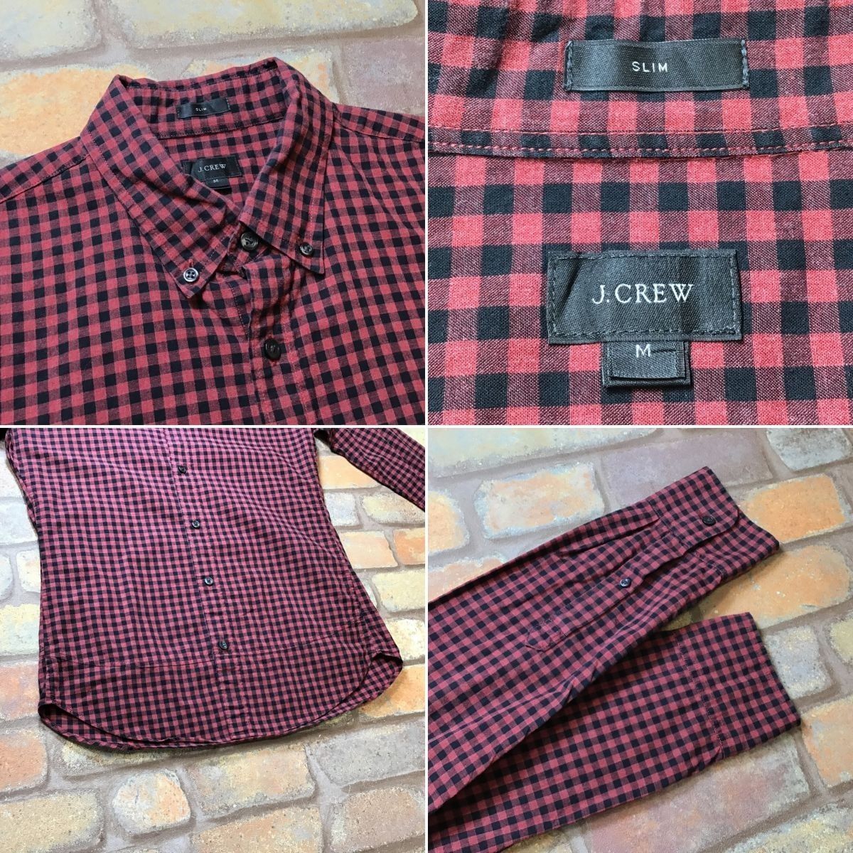 ☆美品☆ME9-250◇US直輸入◇正規品◇良品◇【J.CREW ジェイクルー