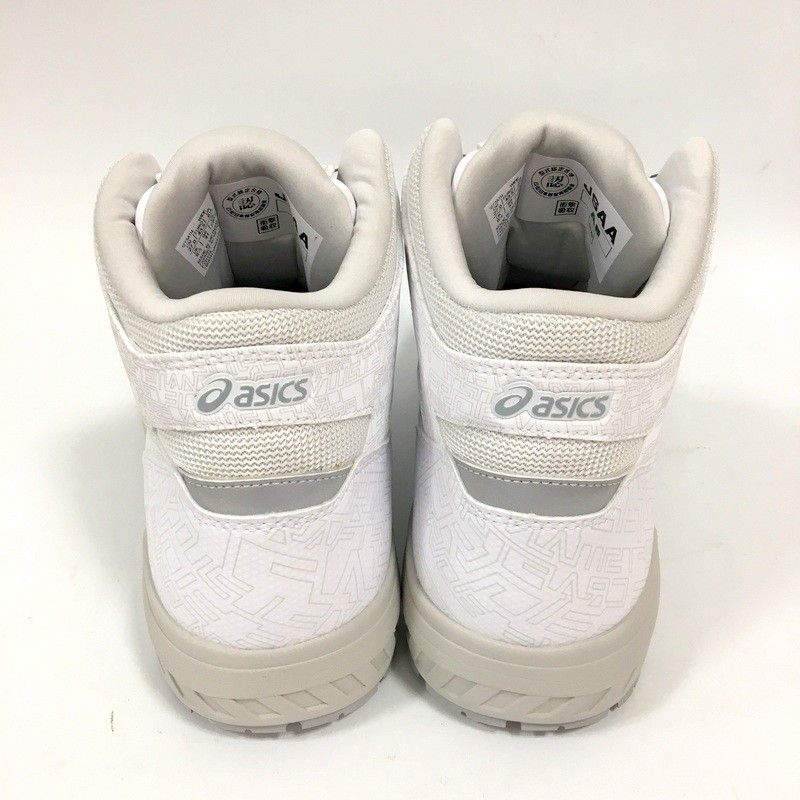 未使用 アシックス ウィンジョブ CP304 BOA GP 3E相当 ハイカット&BOA