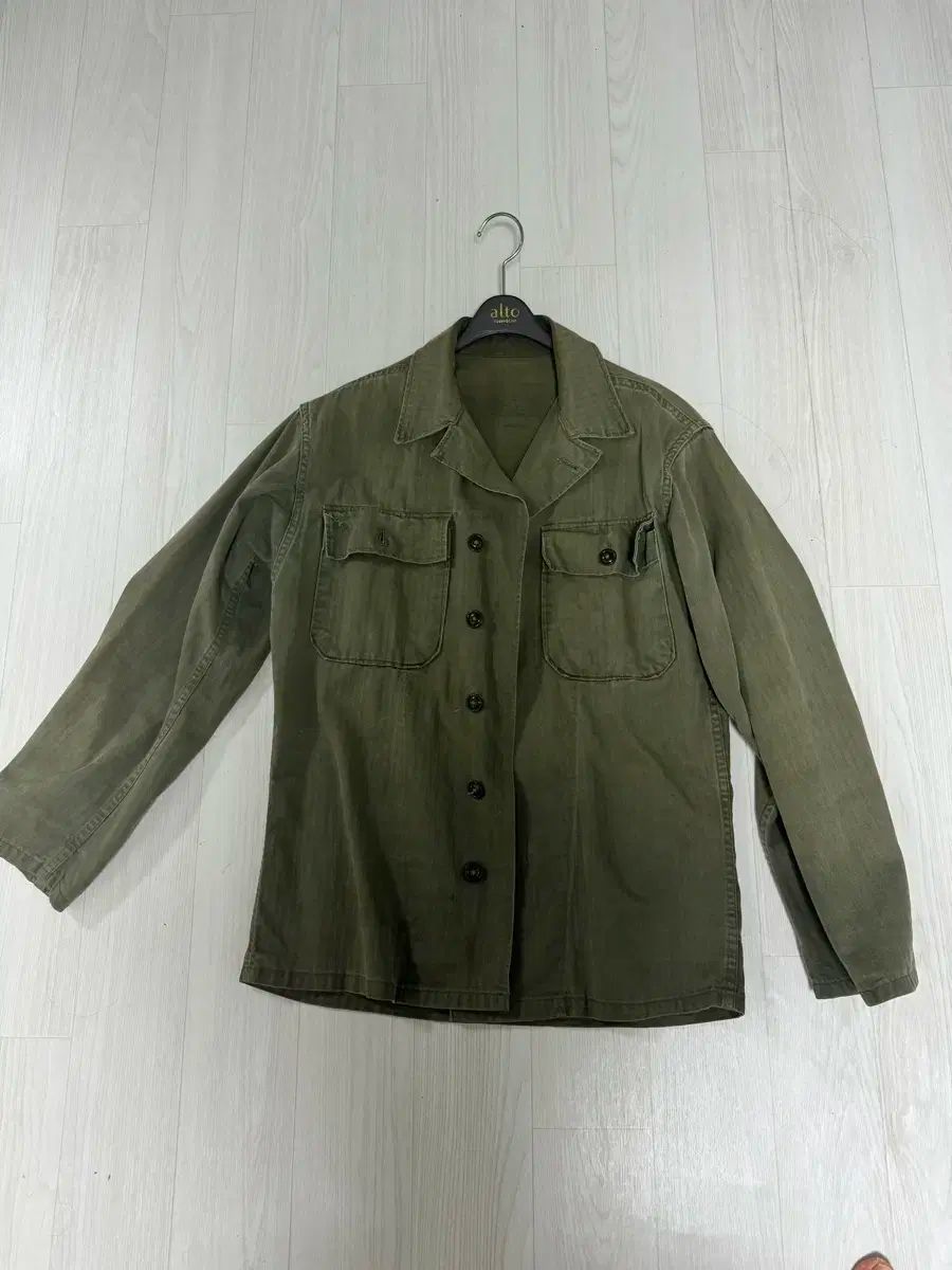 Us army Hbt ジャケット