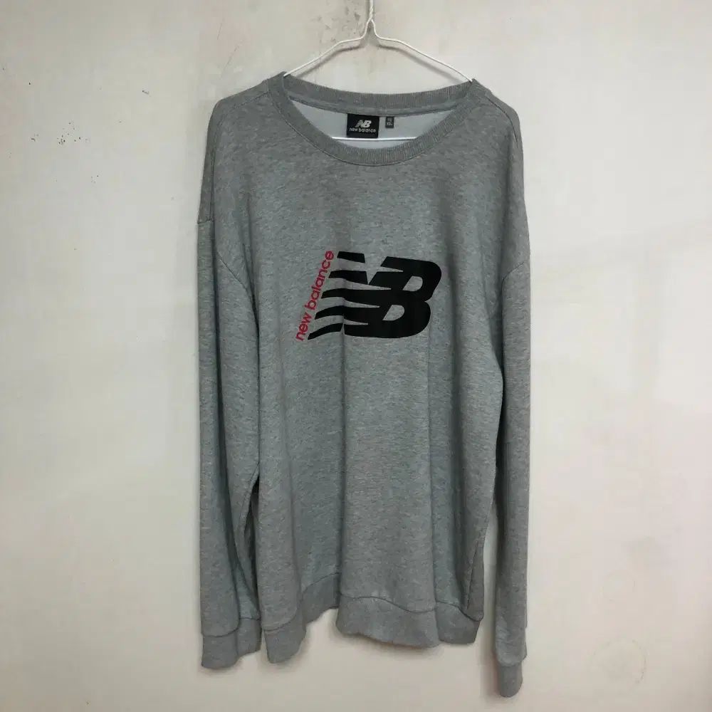 New Balance(ニューバランス) メンズ パーカー 長袖Tシャツ 110XXL @ 9940
