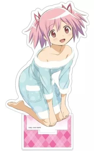 鹿目まどか アクリルスタンド 劇場版 魔法少女まどか☆マギカ　アニメイト購入特典 鹿目まどか アクリルスタンド 劇場版 魔法少女まどか☆マギカ
