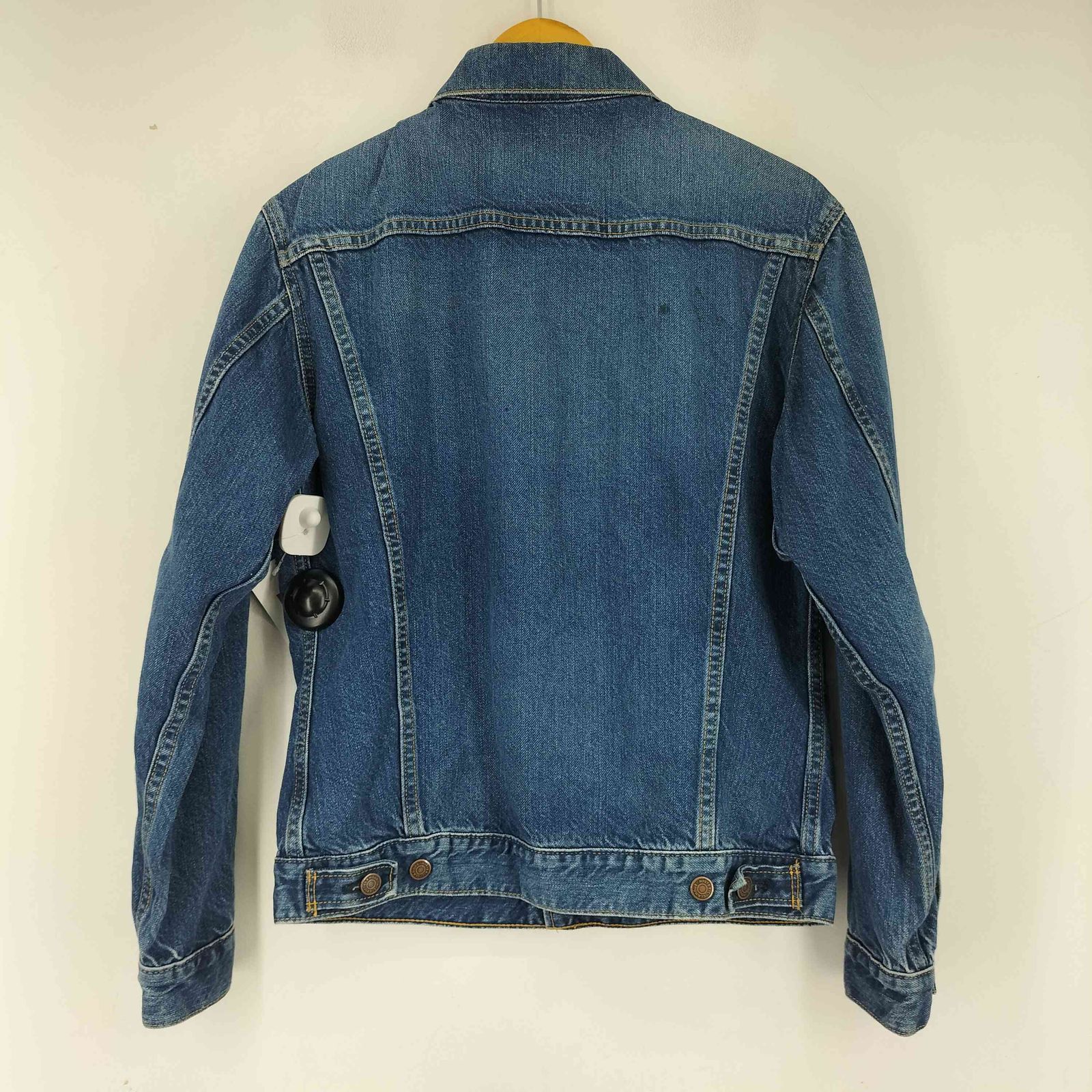 ヒステリックグラマー HYSTERIC GLAMOUR 23SS 和紙デニムジャケット