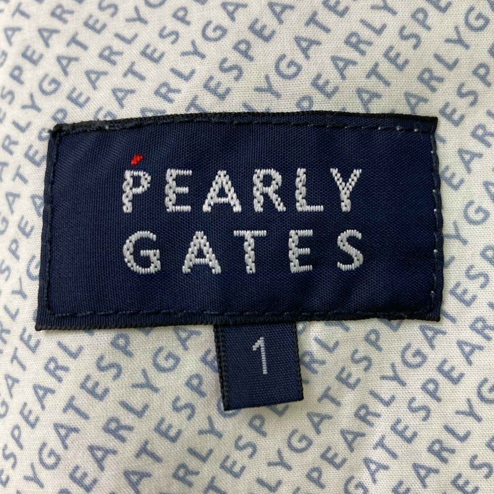 サイズ：1 PEARLY GATES パーリーゲイツ ストレッチスカート