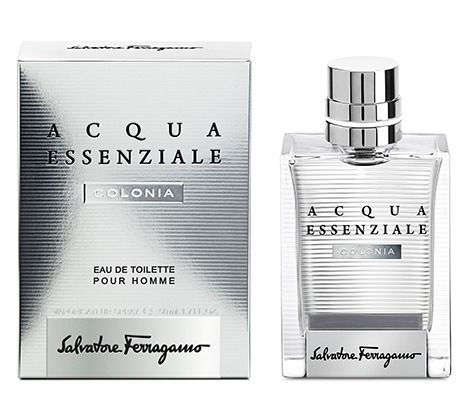 サルヴァトーレフェラガモ アクアエッセンツィアーレ コローニャ オードトワレ 50ml