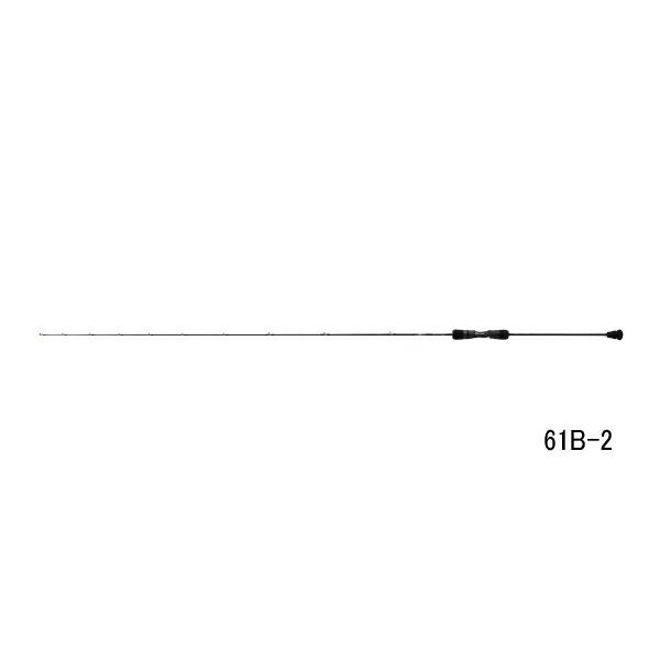 ≪ 25年9月新商品 ≫ ダイワ アウトレイジ SJ 61B-00 〔仕舞寸法 185cm〕 保証書付 大型2|代引と離島不可