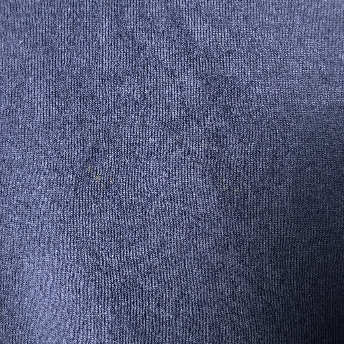 ブランクスウェットシャツ