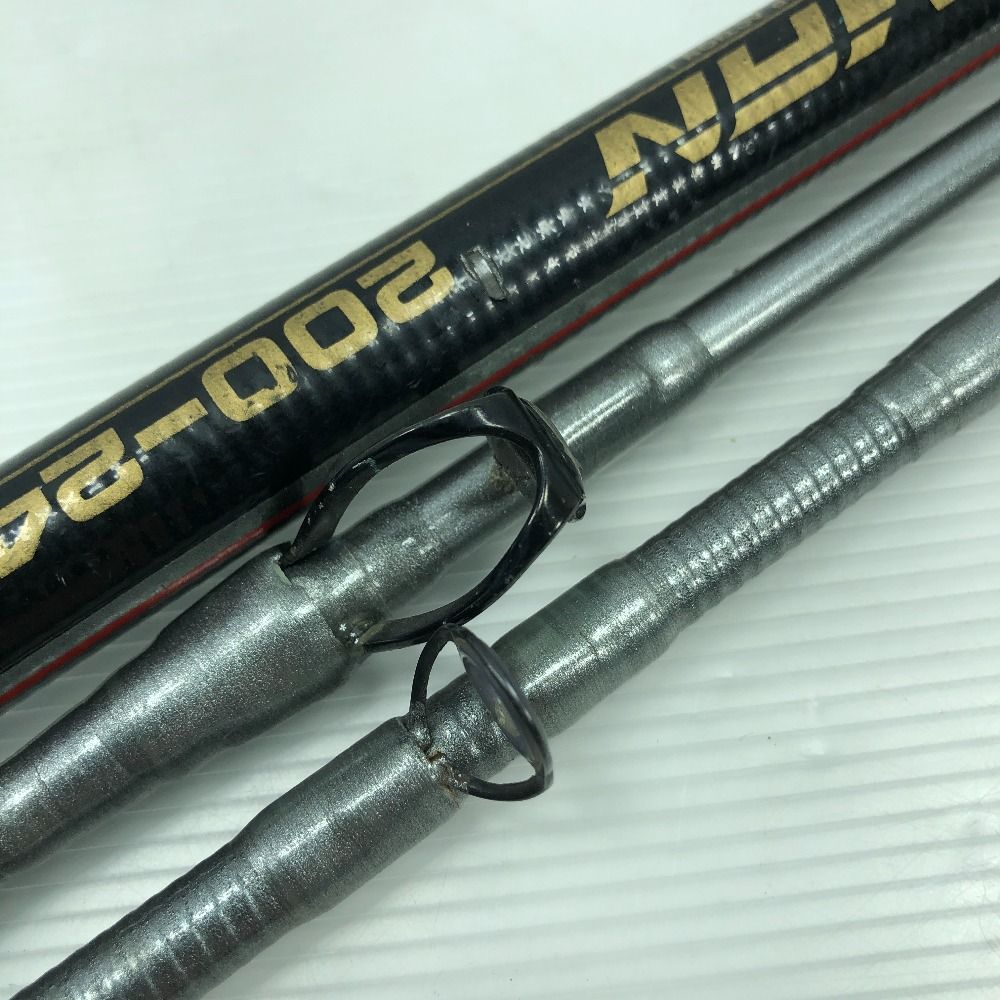 ΣΣOLYMPIC オリムピック 船竿 テクノ シーマン 200-240 - メルカリ