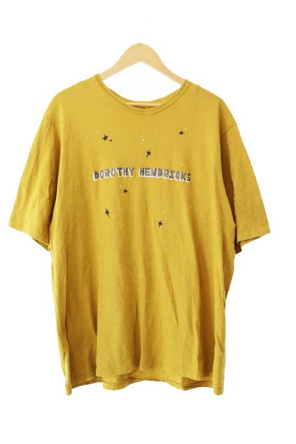 中古】リックオウエンス Rick Owens 17SS 放射線刺繍