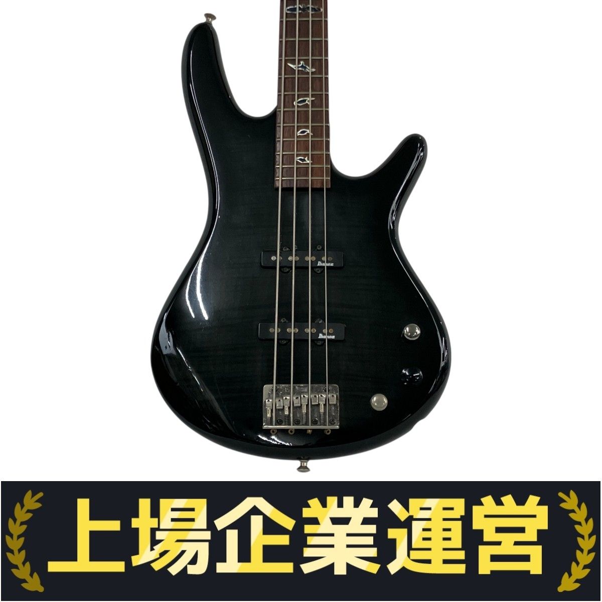 ★値下げました★Ibanez Soundgear N427 エレキベース Ibanez Gio Soundgear N427 Electric Bass Guitar Crimson Red