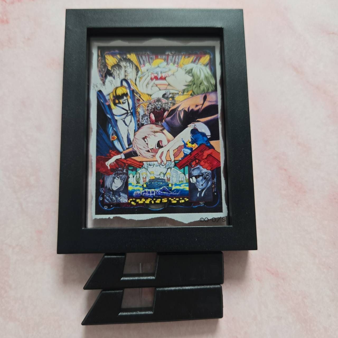 デスノート展 フレームマグネットコレクション 描き下ろし - メルカリ